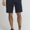 Solid SDFRED STRUCTURE SHO - Shorts - Insignia Blue