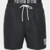 Calvin Klein Swimwear MEDIUM DOUBLE - Badeshorts - Black 2 Calvin Klein Swimwear MEDIUM DOUBLE - Badeshorts - Black -Indicode Jeans Verkäufe 52bb7894393b469ca2e1b9ab89644313