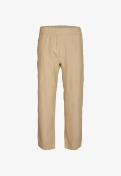 Cleptomanicx STEEZY - Stoffhose - Sand -Indicode Jeans Verkäufe 532bf4fbf665417587699989d8ec2c4b