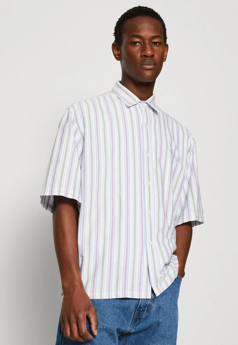 Edwin TOLEDO SHIRT UNISEX - Hemdbluse - Multicolor 6 Edwin TOLEDO SHIRT UNISEX - Hemdbluse - Multicolor – Bild 4