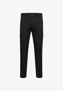 Selected Homme Anzughose - Black -Indicode Jeans Verkäufe 54bfe36321604089ad77473913dd3bcb