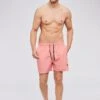 U.S. Polo Assn. AZA - Badeshorts - Peach Blossom -Indicode Jeans Verkäufe 551eb38979eb459fabea90771d6d9029