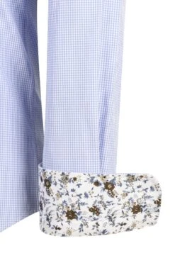 GRANT - Hemd - Blau -Indicode Jeans Verkäufe 554bb9e7f3d4478382e205330df2b290