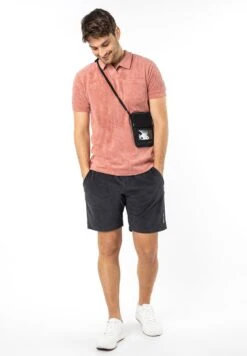 IN FROTTEE-OPTIK - Poloshirt - Dark Rose 9 IN FROTTEE-OPTIK - Poloshirt - Dark Rose -Indicode Jeans Verkäufe 555294be318e4b42a9ae9db0da8acdd8