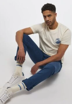 Mustang BEFLEX - Chino - Insignia Blue -Indicode Jeans Verkäufe 55c53b53f0804d11b5f838d9dd3d0332