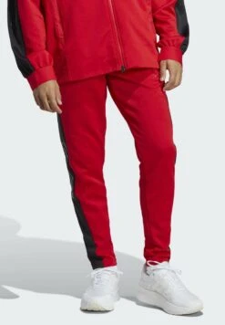 Adidas Sportswear TIRO SUIT-UP ADVANCED - Jogginghose - Better Scarlet