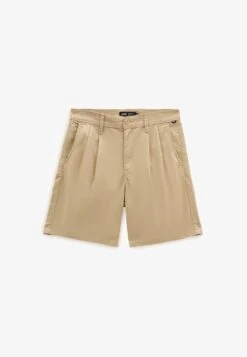 Vans AUTHENTIC CHINO PLEATED LOOSE - Shorts - Medium Brown 11 Vans AUTHENTIC CHINO PLEATED LOOSE - Shorts - Medium Brown -Indicode Jeans Verkäufe 569f661de66d422aae2cfb24e3113498