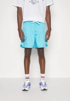 Nike Sportswear CLUB FLOW - Jogginghose - Baltic Blue/white -Indicode Jeans Verkäufe 571ab0126990463fbce3eb03faf21518