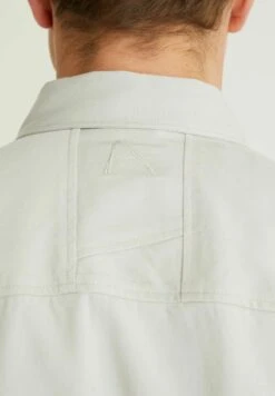 ETIC - Hemd - Light Grey -Indicode Jeans Verkäufe 584089c8bf6346caa2d967962e0f0c62