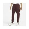 Nike Sportswear SPORTSWEAR TAPE - Jogginghose - Dunkelrotweiss