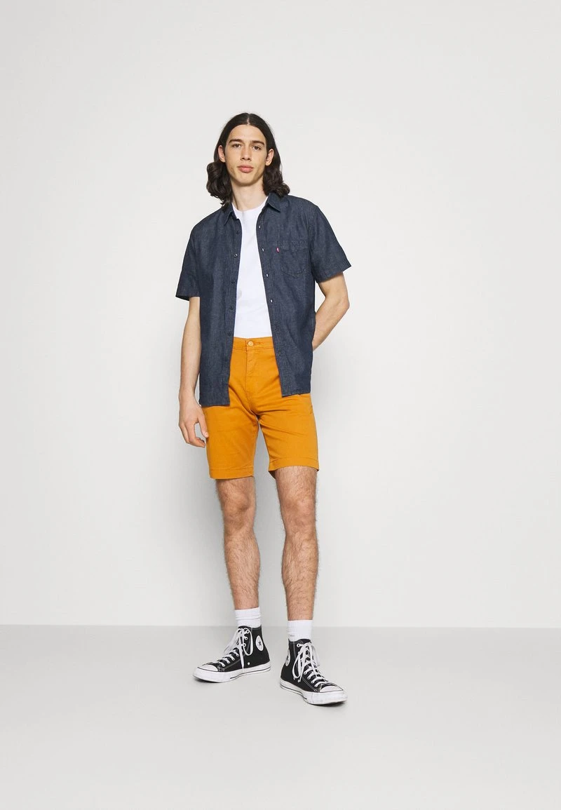 SUNSET STANDRD - Hemd - Dark Indigo 4 SUNSET STANDRD - Hemd - Dark Indigo – Bild 2