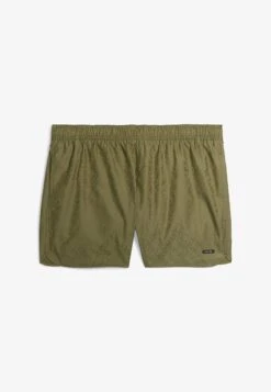 Calvin Klein Swimwear RUNNER - Badeshorts - New Basil -Indicode Jeans Verkäufe 5a07dea47f9c463eac5cf30de39e336f