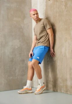 The North Face NEW WATER - Shorts - Super Sonic Blue 10 The North Face NEW WATER - Shorts - Super Sonic Blue -Indicode Jeans Verkäufe 5a537c6f9fd44457b2c53e917cd94482