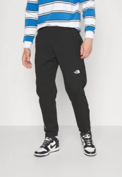 The North Face TECH PANT - Jogginghose - Black/multi-color -Indicode Jeans Verkäufe 5b118d46d2364b70b4c6e2d1f6bec474