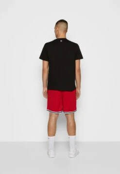 47 NEW YORK YANKEES BACK COURT GRAFTON - Shorts - Red -Indicode Jeans Verkäufe 5c1f566914594e129a1f6e0f8a0a66ea