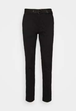 Calvin Klein MODERN - Stoffhose - Black -Indicode Jeans Verkäufe 5eb4431f8200467da6313b11ca51007d