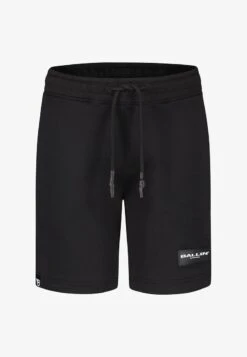 Neue Produkte 7 REGULAR FIT - Jogginghose - Black