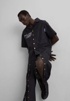 LIMON UNISEX - Hemdbluse - Black