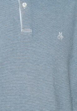 Marc O'Polo LONG SLEEVE - Poloshirt - Multi/blue Heron -Indicode Jeans Verkäufe 600be554d71a468c9b01b3a3d588c24f