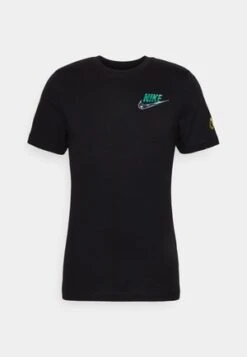 Nike Sportswear TEE SALT WASH - T-Shirt Basic - Mineral Teal -Indicode Jeans Verkäufe 6045da9cc81448fc942fdedd543b4c7b