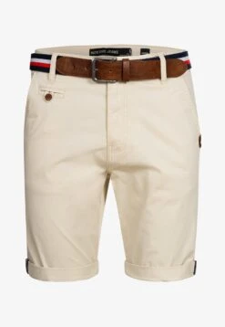 Indicode Jeans Shorts - Beige -Indicode Jeans Verkäufe 61c8826dead14fb49f10f9a4599d6bc8