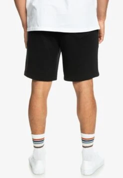 Quiksilver ESSENTIALS - Shorts - Black -Indicode Jeans Verkäufe 61f2bf9401d440c2b7e4c0aa8697dc23