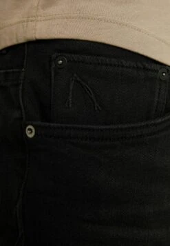 EGO.S ESKO - Jeans Shorts - Black -Indicode Jeans Verkäufe 629fcf4f92d344dfa87b46794922d564