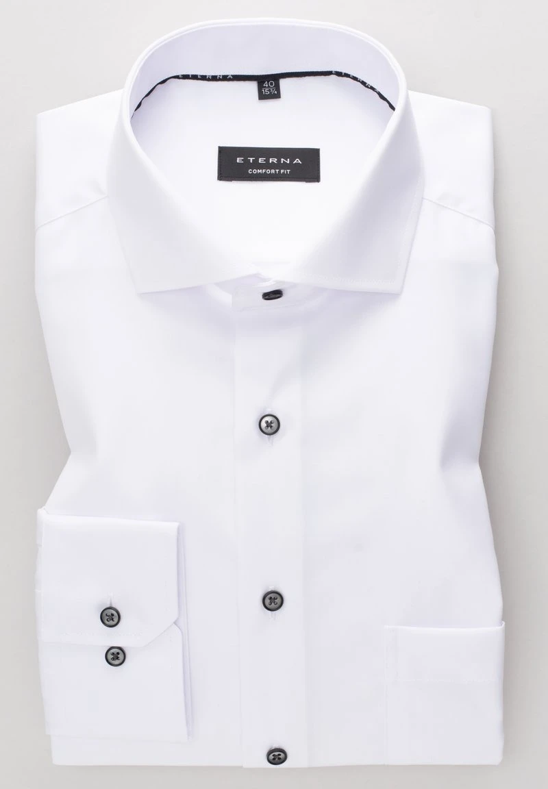 Eterna COMFORT FIT - Businesshemd - Weiß 7 Eterna COMFORT FIT - Businesshemd - Weiß – Bild 5