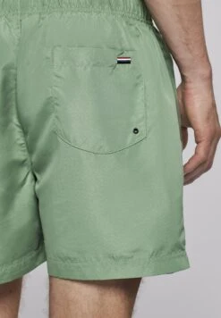 U.S. Polo Assn. AZA - Badeshorts - Loden Frost -Indicode Jeans Verkäufe 63e2b418ce684f1da60386009abaeeae