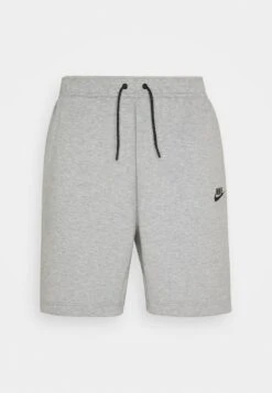 Nike Sportswear Shorts - Grey Heather -Indicode Jeans Verkäufe 64005c87b6b34cb5a4bacffef2d17ee1