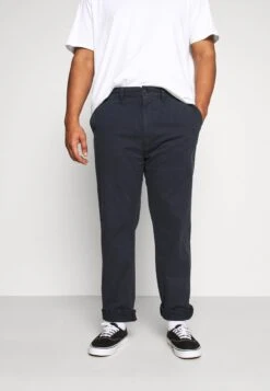 CHINO - Chino - Navy -Indicode Jeans Verkäufe 642fef2957964ccb8b06f519f26ca43f 1