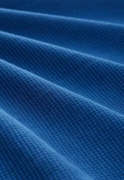 Tom Tailor MIT WAFFELSTRUKTUR - Langarmshirt - Hockey Blue -Indicode Jeans Verkäufe 6448a9cc981c487cac6f83c37bde5dae