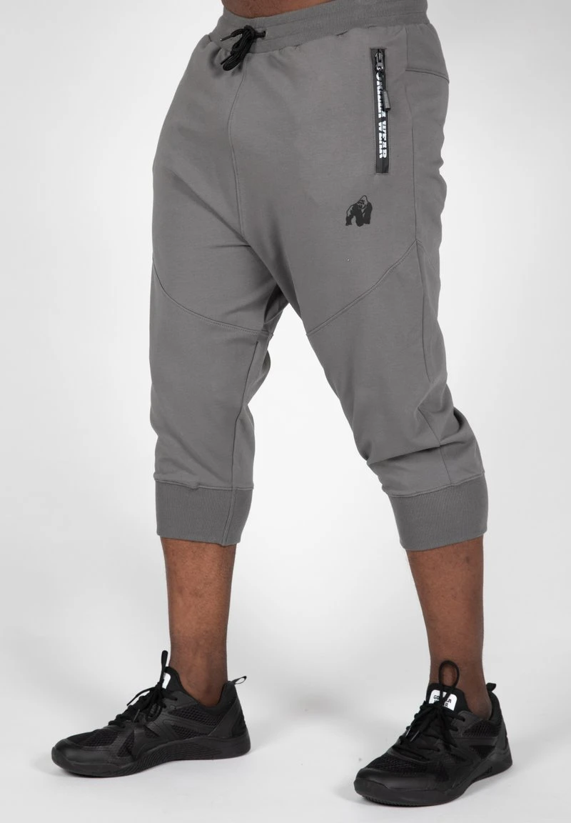 Gorilla Wear KNOXVILLE - Jogginghose - Grey 3 Gorilla Wear KNOXVILLE - Jogginghose - Grey