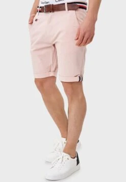 Indicode Jeans Shorts - Cameo Rose -Indicode Jeans Verkäufe 64cb561b5bae490cba5ba09a8a396c73