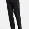 Meyer ROMA - Stoffhose - Black -Indicode Jeans Verkäufe 64f6bb5392a44685a6967ea8a92292f3