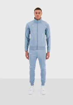 TAPED - Jogginghose - Light Blue -Indicode Jeans Verkäufe 65266f4a52fd4066b50819881c595218