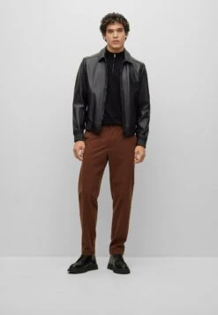 Boss KANE - Stoffhose - Brown One -Indicode Jeans Verkäufe 6597eb01cec14620a18120aa6f266560