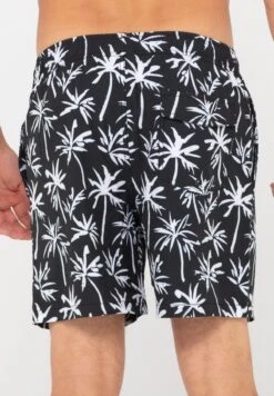 Rusty SHORE LORD ELASTIC - Badeshorts - Black 11 Rusty SHORE LORD ELASTIC - Badeshorts - Black -Indicode Jeans Verkäufe 65c2422520344d658a409d38142b2e13