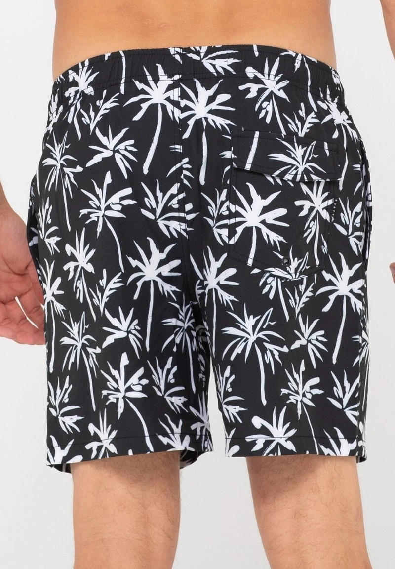 Rusty SHORE LORD ELASTIC - Badeshorts - Black 6 Rusty SHORE LORD ELASTIC - Badeshorts - Black – Bild 4