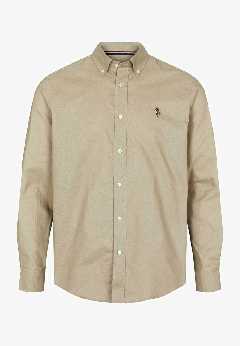 U.S. Polo Assn. ARMIN OXFORD - Hemd - White 6 U.S. Polo Assn. ARMIN OXFORD - Hemd - White – Bild 4