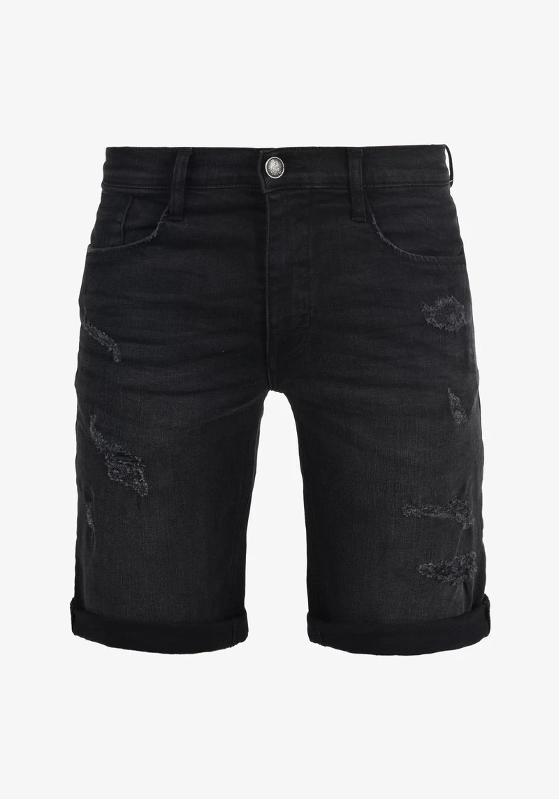 Blend BHDENIZ - Jeans Shorts - Denim Black 6 Blend BHDENIZ - Jeans Shorts - Denim Black – Bild 4