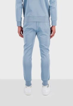 TAPED - Jogginghose - Light Blue -Indicode Jeans Verkäufe 662a233c7a294315a220e28bbb4aea7b