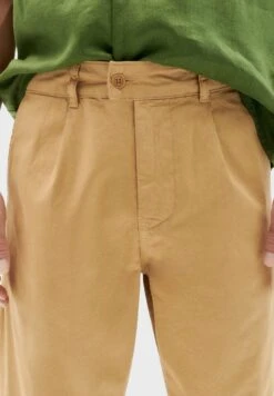 Thinking Mu Stoffhose - Beige 11 Thinking Mu Stoffhose - Beige -Indicode Jeans Verkäufe 68300b3ef3c5493fbe620cd77c54c4f7