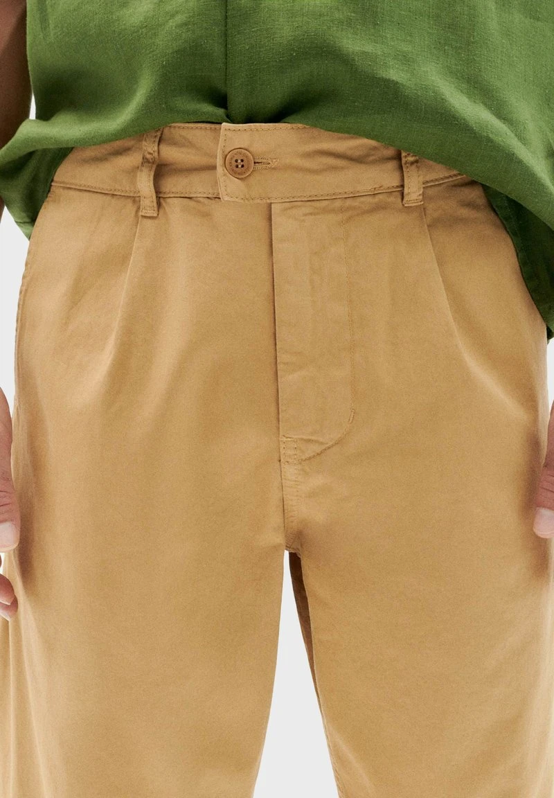 Thinking Mu Stoffhose - Beige 6 Thinking Mu Stoffhose - Beige – Bild 4