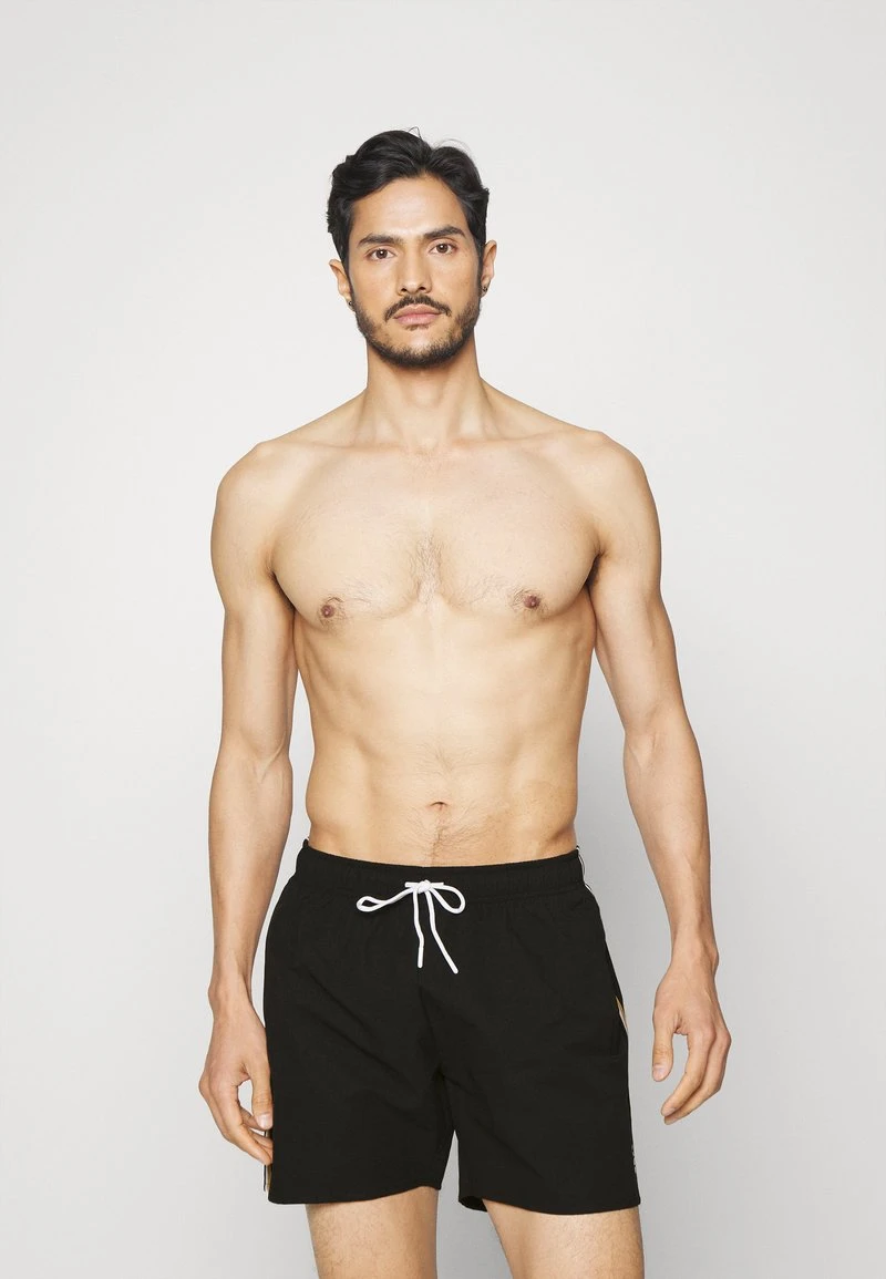 Boss ICONIC - Badeshorts - Black 7 Boss ICONIC - Badeshorts - Black – Bild 5