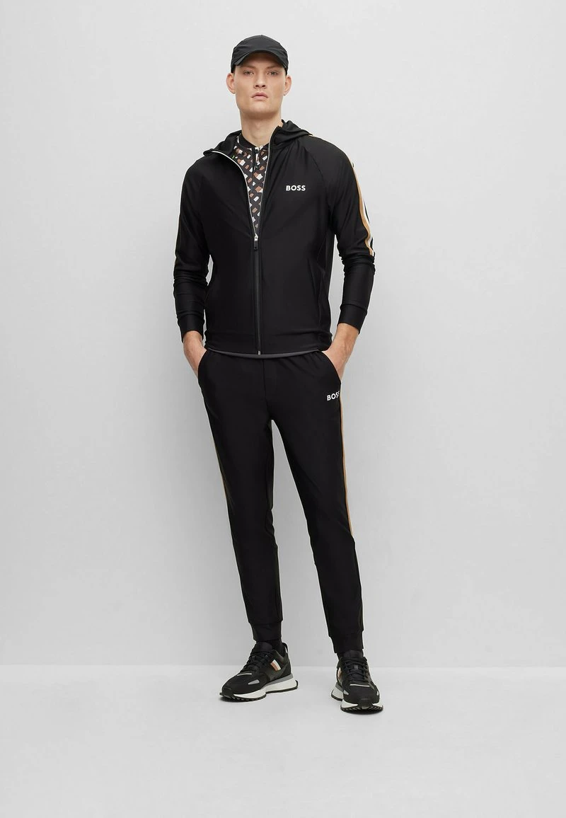 Boss HICON MB 1 - Jogginghose - Black One 4 Boss HICON MB 1 - Jogginghose - Black One – Bild 2