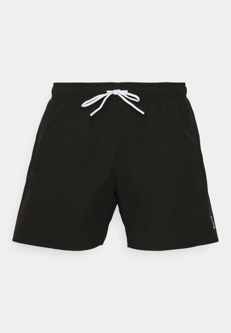 Boss ICONIC - Badeshorts - Black 5 Boss ICONIC - Badeshorts - Black – Bild 3