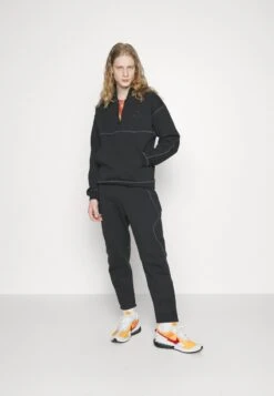 Jordan PANT - Jogginghose - Black -Indicode Jeans Verkäufe 694652eabe1b4d4bb9434f833a7d51bc