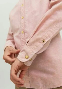 Jack & Jones SUMMER BAND - Hemd - Deauville Mauve -Indicode Jeans Verkäufe 69e06abebb264705abfc263f37d8b96c