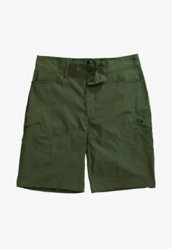 JP1880 TREKKING FLEXNAMIC OUTDOOR ZIPPTASCH - Shorts - Dunkel Grün -Indicode Jeans Verkäufe 6b76de6ab66040b283b681e511f2908e